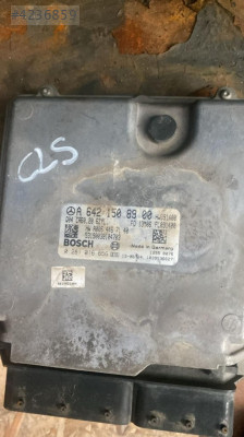 MERCEDES W218 CLS A6421508900 MOTOR BEYNİ OTO FEDAİ