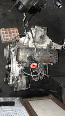 Renault 19,Renault 9,Renault optima 1.6 karburatorlu motor y