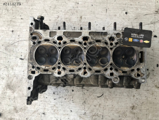 OPEL ASTRA G 1.4 TWİNPORT SİLİNDİR KAPAĞI ORJİNAL 55355430