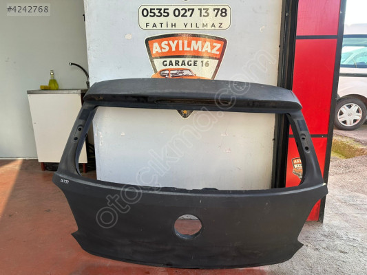 POLO BAGAJ KAPAĞI ORJİNAL SIFIR 6R6827173