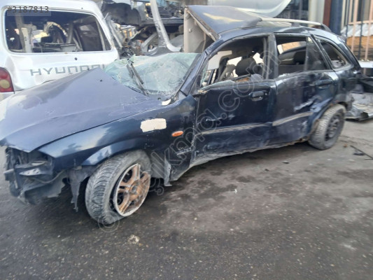 Mazda 323 parçaları
