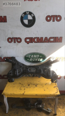 2010-2018 Nissan Micra Motor Traversi - Oto Çıkma Parçaları