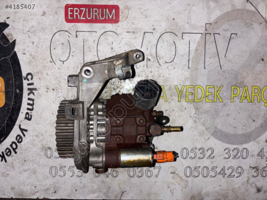 9658176080-5WS40008 CİTROEN C1 C2 C3 1.4 HDI mazot pompası