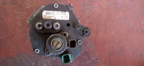 Renault Megane, Kango mazot pompası