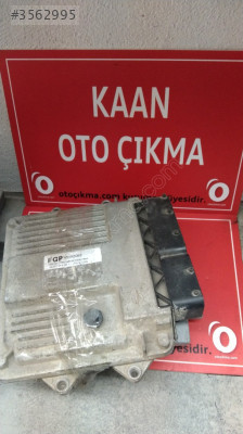 551192093 FİAT PUNTO 1.3 MOTOR BEYNİ ÇIKMA ORJİNAL