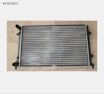 SU RADYATÖRÜ (65 / 39) CADDY 04-10/TOURAN 04-- 1K0121251P