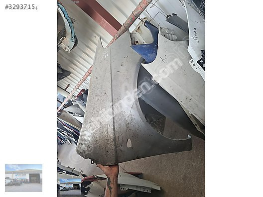 OTO CEMDEN ÇIKMA HYUNDAİ GETZ 2004-2005 SAĞ ÖN ÇAMURLUK