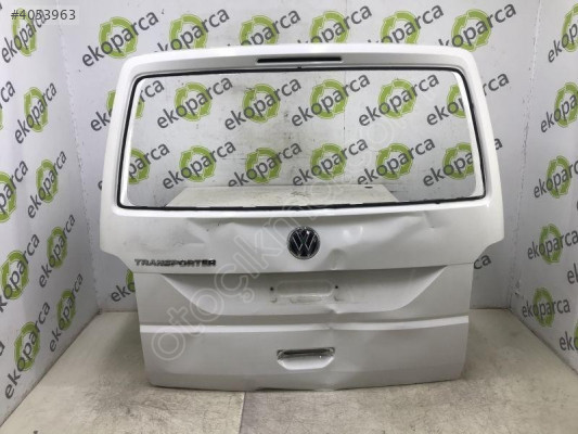 VOLKSWAGEN TRANSPORTER T7 2016 2024 BAGAJ KAPAĞI  7E5827025F