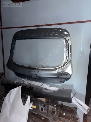 SEAT LEON ARKA BAGAJ KAPAĞI ORJİNAL ÇIKMA PARÇA