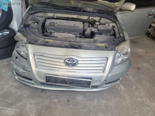 2002-2009 TOYOTA AVENSİS ÖN PANEL