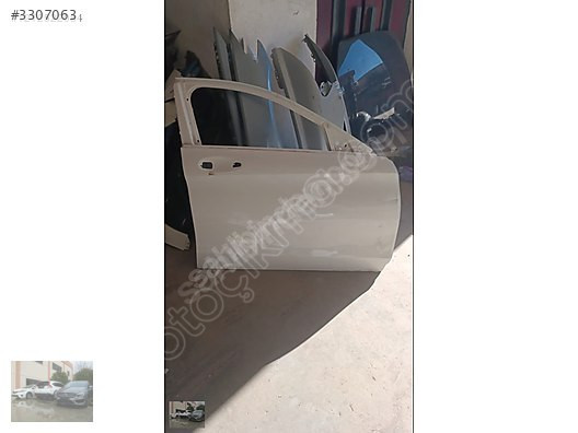 2015 2018 MERCEDES C 180 SAĞ ÖN KAPI ÜNALLAR OTO YEDEK PARÇADA
