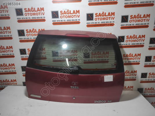 TATA İNDİCA-İNDİGO 2006 ÇIKMA DOLU BAGAJ KAPAĞI