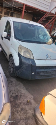 Citroën Nemo şanzıman