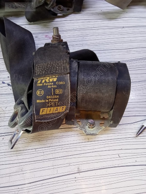 FIAT Emniyet Kemeri 33015766 B5270