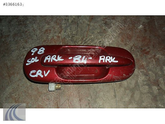 HONDA CRV 2000 ÇIKMA SOL ARKA DIŞ AÇMA