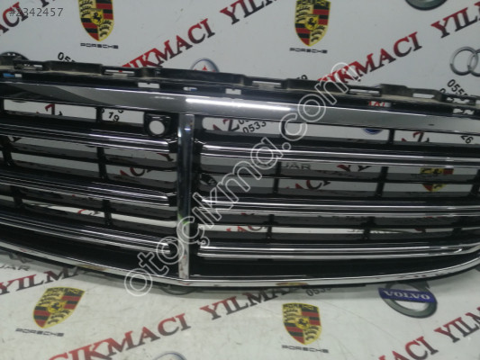 Mercedes w213 ön panjur w 213 e class çıkma yedek parça