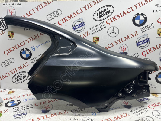 Bmw 5serisi G60 sol arka çamurluk 5 serisi G 60 sol arka çamurluk