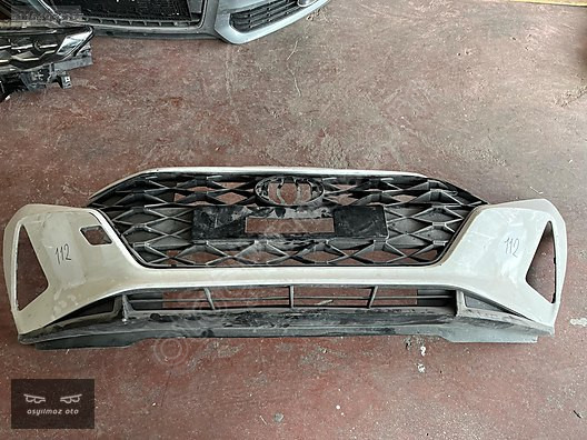 HYUNDAİ İ20 ÖN TAMPON 2019-2023 (YANSANAYİ)
