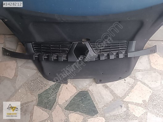 Renault Kangoo ön panjur 2004-2008 Sıfır