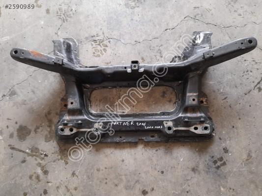 PEUGEOT PARTNER 2.0 HDİ TRAVERS