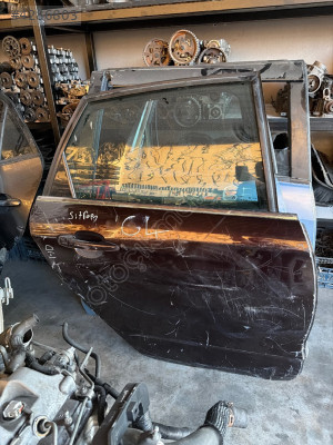 Citroën C4 arka kapı