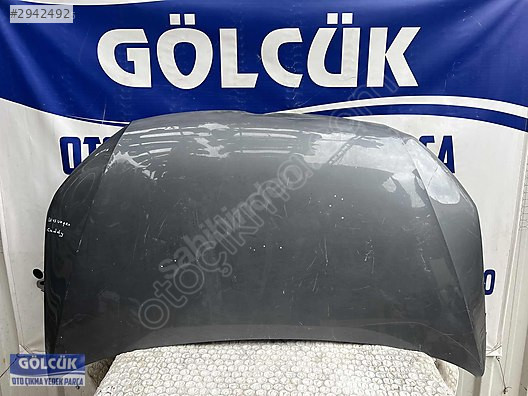 Volkswagen Caddy Ön Kaput Füme ORJİNAL