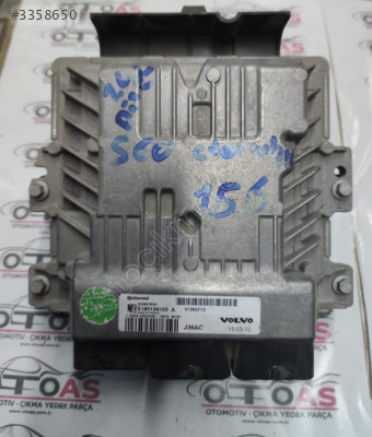 VOLVO S40/S60 MOTOR BEYNİ S180134103A  31355712