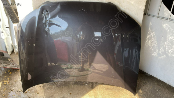 AUDİ A3 MOTOR KAPUTU