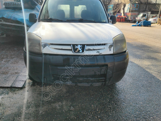 PEUGEOT PARTNER PANELVAN 2007 MODEL