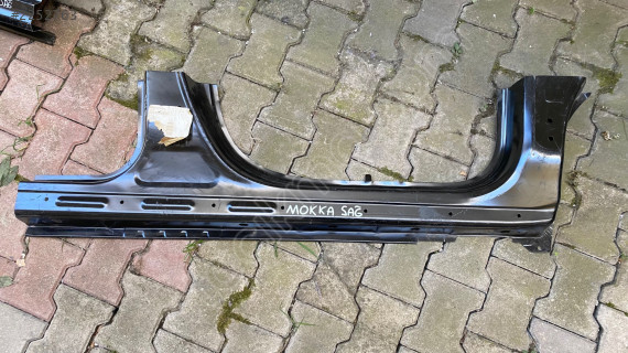 OPEL MOKKA SAĞ MARŞBİYEL SACI 42554455 CANCAN OPEL