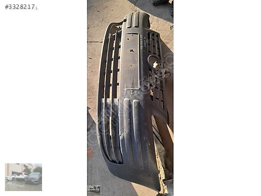 2008 VOLKSWAGEN CADDY ÖN TAMPON ÜNALLAR ÇIKMA OTO YEDEK PARÇA