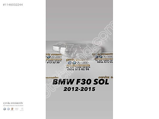 BMW F30 2012-2015 SOL FAR CAMI