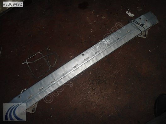 TOYOTA COROLLA HB 2006 ÇIKMA ARKA TAMPON DEMİRİ