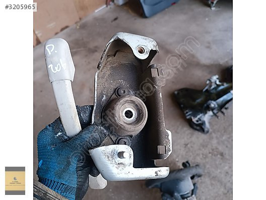 2011 PEUGEOT 206 MOTOR TAKOZU