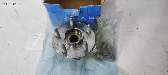 OPEL İNSİGNİA 2008-17 ÖN-ARKA PORYA SIFIR SKF VKBA6667