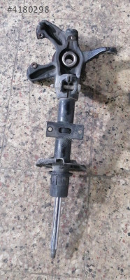 Volkswagen, Audi, Seat, Skoda 2Q0 Sol Ön Taşıyıcı - Amortisör