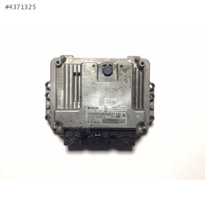 Cıtroen C5 1.6 HDI Motor Beyni 0281011561 EDC16C34 9658945380