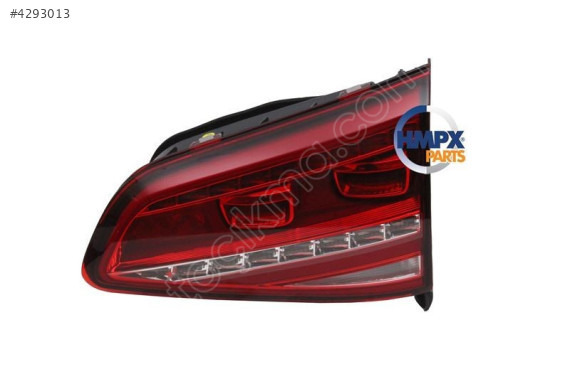 STOP LAMBASI İÇ LEDLİ HİGHLİNE SAĞ GOLF7 13-17 SIFIR