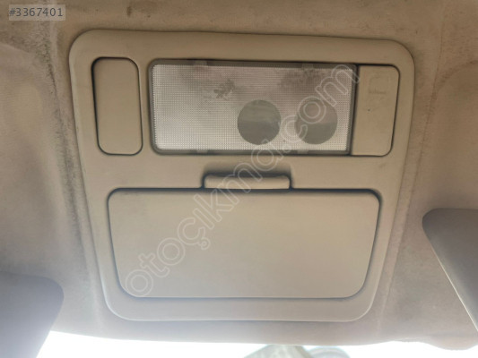 Chery tiggo 3 tavan lambası orijinal