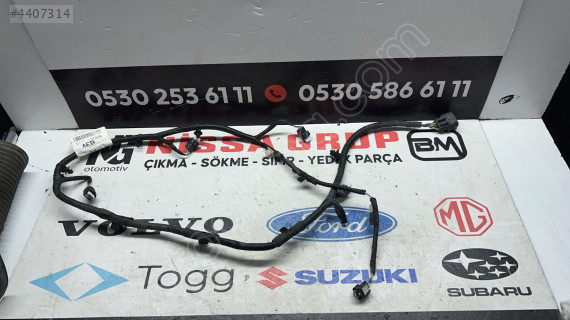 FORD PUMA ORİJİNAL ÇIKMA PARK SENSÖR TESİSATI