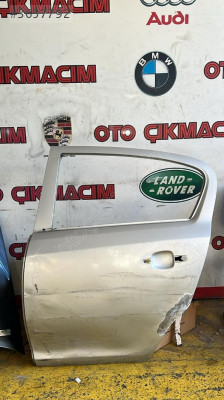 OPEL CORSA D SOL ARKA KAPI