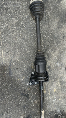 2015 FİAT DOBLO 1.3 DİZEL SAĞ AKİS