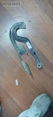 PEUGEOT 5008 Ön Sol Kaput Menteşesi 9666842780 24R-