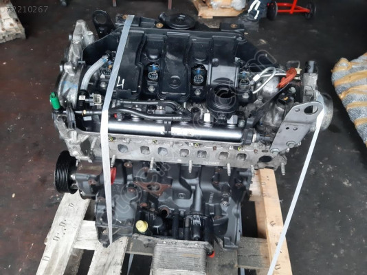 NİSSAN X-TRAİL 1.6 R9M DİZEL ÇIKMA ORJİNAL MOTOR