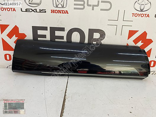 HONDA HRV ORJİNAL ÇIKMA SOL ARKA ÇITA 22-24