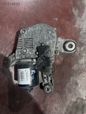 Pejo RCZ silecek motoru