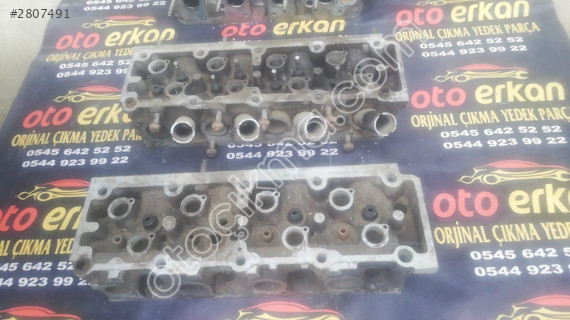 OPEL CORSA B SİLİNDİR KAPAĞI.OTO ERKAN ÜNYE