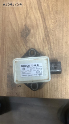 Audi A4 A5 Q5 ve Passat B8 için 8K0907637 ESP Sensör Beyni