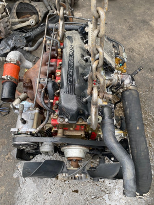 OTOKAR ATLAS BMC 415 EURO 5 ÇIKMA MOTOR