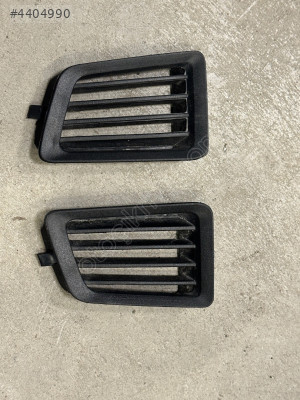 2017-2022 FORD RANGER TORPİDO YAN KAPAKLAR